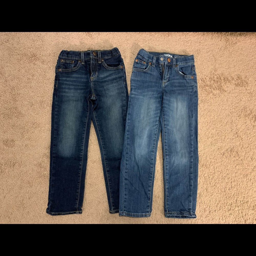 Sonoma skinny jeans 5 regular